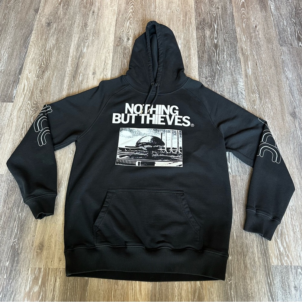 Nothing But Thieves hoodie